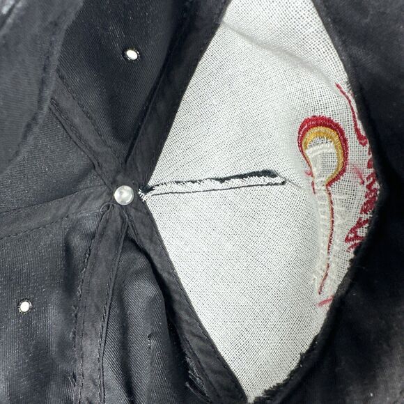 Producers Hybrids Racing Ahead Seed High Corn Snapback Hat Trucker Cap Farmer - Picture 11 of 13